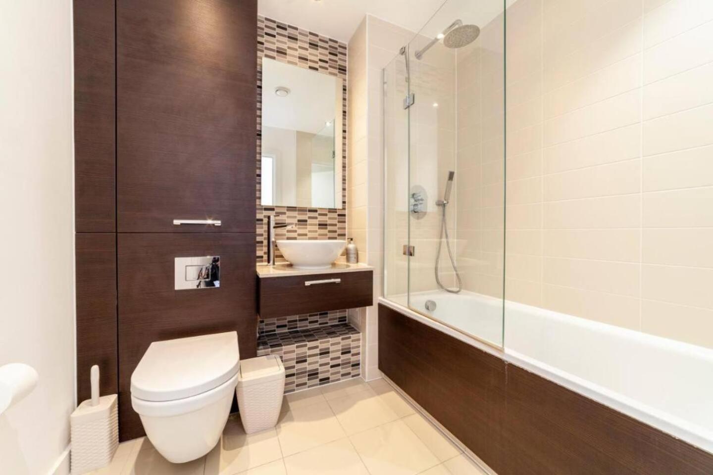 The Kentish Apartment By Camden London Exterior photo