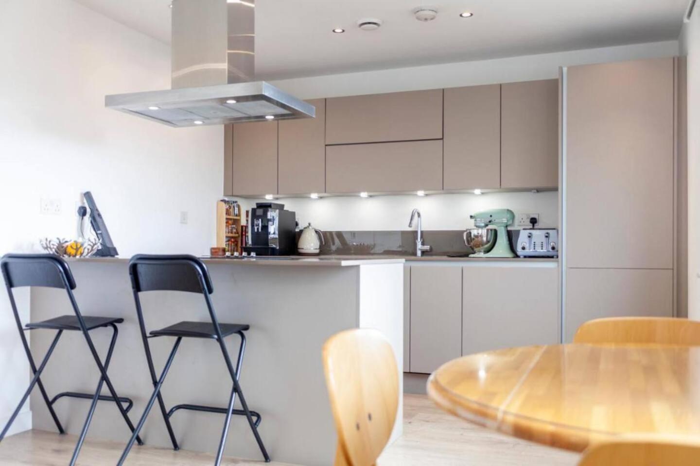 The Kentish Apartment By Camden London Exterior photo