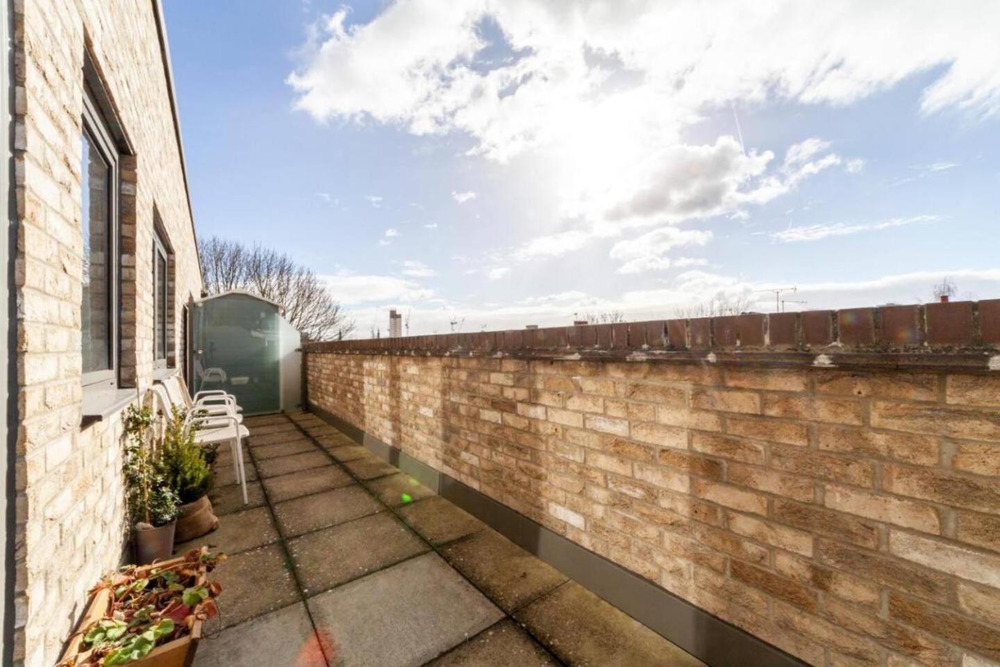 The Kentish Apartment By Camden London Exterior photo