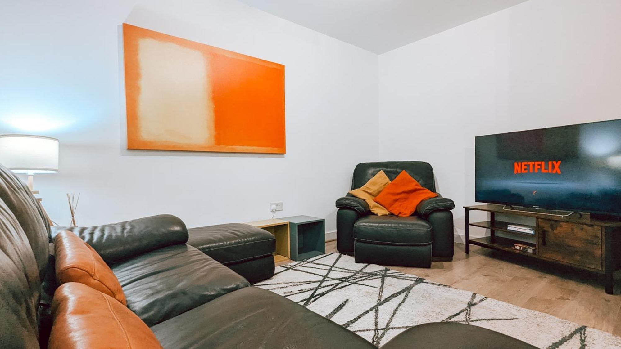 The Kentish Apartment By Camden London Exterior photo